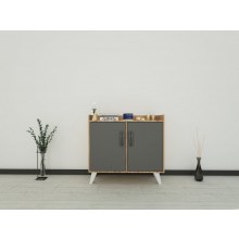 100 cm Dresuar kapaklı model