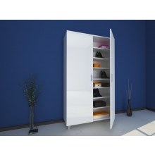 100 cm Modüler Ayakkabı dolabı