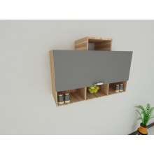 100 cm Mutfak Üst dolap Modüler sistem