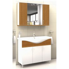 105 CM EKONOMİK BANYO DOLAP