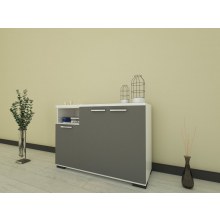 120 cm Dresuar ve şifoniyer