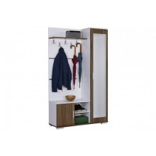 120 cm portmanto gül