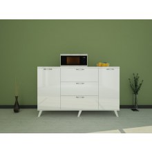 140 cm Çekmeceli Dresuvar 