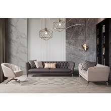 Gül Luna 4+3+1 koltuk takımı