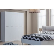 Gül 4 kpl Soft Gardırop