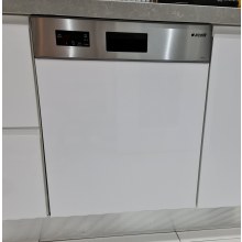 Hazır Ankastre BULAŞIK makine kapağı (Yarı ANKASTRE)