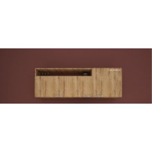 180 CM ÜST MODÜLER MUTFAK DOLABI mdf kapak