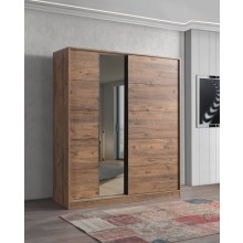 180 cm sürgü Kapaklı Dolap