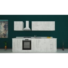 270 CM Modüler Mutfak dolabı-12