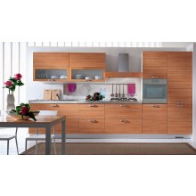 360 CM MODERN TASARIM DÜZ MODEL MUTFAK