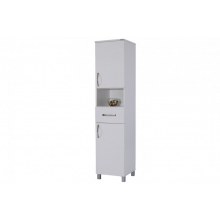 50 cm banyo dolabı mdflam beyaz