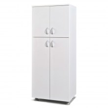 60 CM ALT ÜST KAPAKLI KİLER DOLABI
