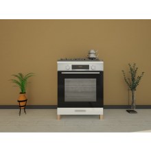 60 cm Ankastre fırın dolabı modüler sistem