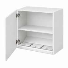 60 CM ASPRATÖR DOLABI  H63 cm