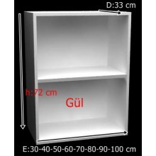 60 CM MUTFAK ÜST DOLAP
