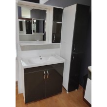 80 cm Banyo dolabı BOY DOLAP Banyo-19