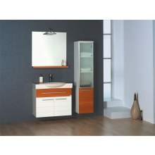 80 CM BANYO DOLABI +HAVLU DOLAPLI