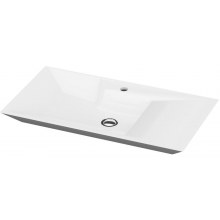 80 CM LARA SERAMİK BEYAZ LAVABO