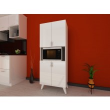 80 cm MİKRODALGA FIRIN dolabı 