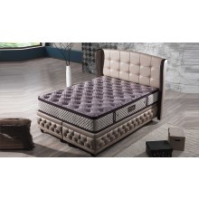 180*200 CM YAYLI  ORTAPEDİK YATAK CHOCOLATE
