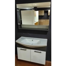 90 cm Banyo dolabı 