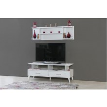 Alt ve üst   tv unitesi Gül-44