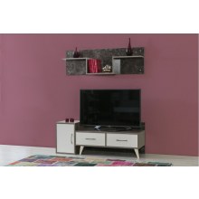 Alt ve üst   tv unitesi Gül-45
