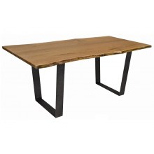 Doğal kütük masa model 7