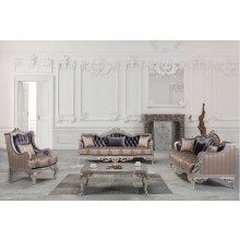 Gül Artedo clasic Avangart Koltuk 3+3+1+1 takım şeklinde