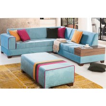 Gül Mobilya Asya köşe koltuk sandıklı yataklı koltuk