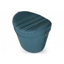 Gül Texsas Oval puf