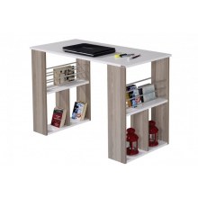 Pratik Bilgisayar masası Gül mobilya -6
