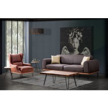 Roma koltuk takımı 3+1 şeklinde
