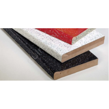 Laminat tezgah SETLI  2,8mm kalınlıkta hazır tezgah