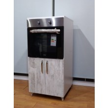 Ankastre fırın dolabı  h:130