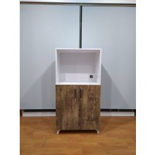 Ankastre  mikrodalga fırın dolabı  h:130