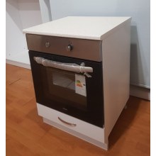 Çekmeceli Fırın dolabı