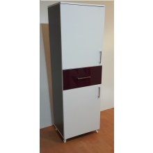 ÇEKMEÇELİ KİLER DOLABI H180