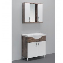 Gül-65 cm banyo dolabı Gül-65 cm banyo dolabı