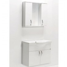 Gül-80-3cm banyo dolabı Gül-80-3cm banyo dolabı