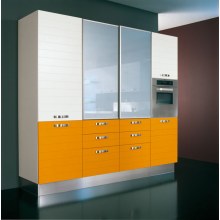 KİLER DOLABI 210*240 CM MEBRAN KAPAK MODERN TASARIM