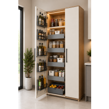 KLR-80-12  100 CM KİLER DOLABI 