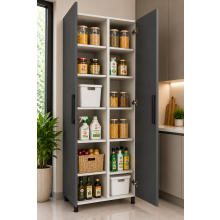 KLR-80-15  80 CM KİLER DOLABI