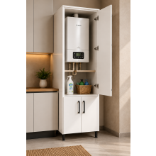 KMB-60-2 KOMBİ BOY DOLAP 