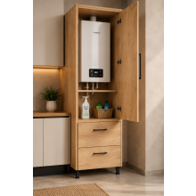 KMB-60-3 KOMBİ BOY DOLAP 