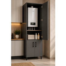 KMB-60-4 KOMBİ BOY DOLAP 