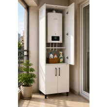 KMB-60-8 KOMBİ BOY DOLAP