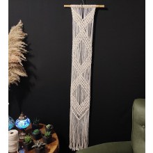 Madam Macrame Duvar Özel üretim model-12