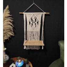Madam Macrame Duvar Özel üretim model-15