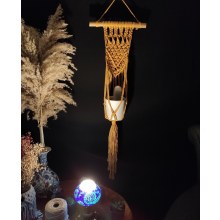 Madam Macrame Duvar Özel üretim model-3